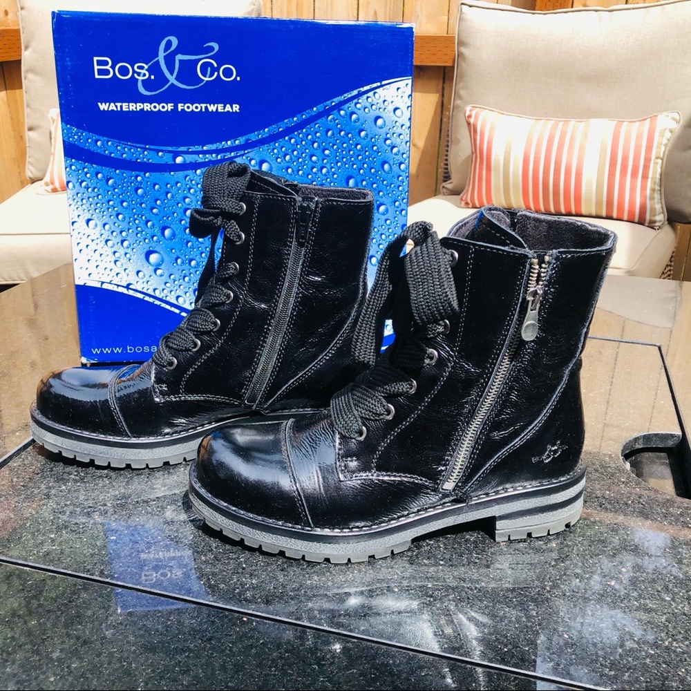 Bos. & co. Boots